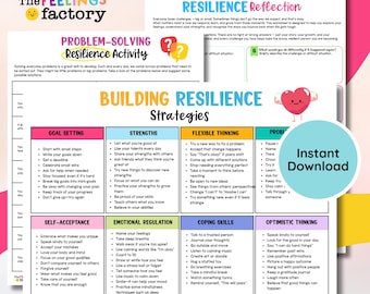 Activiteit veerkrachtstrategie: stressbeheersing en coping (digitale download)