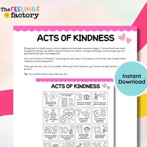 Kindness Activity Worksheet, Fill Your Cup with Positivity, Printable Kids & Teens Worksheet, kindness activity worksheet, social emotional learning, fill your cup positivity, kindness printable for kids,  SEL activities for kindergarten, digital download for teachers, mindfulness worksheet for kids,  gratitude worksheet printable,  kindness challenge for kids, emotional intelligence activity, preschool social skills printable, printable classroom activities, self-love worksheet for kids