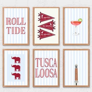 University of Alabama Print