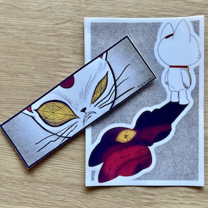 Turbo Granny Sticker Set