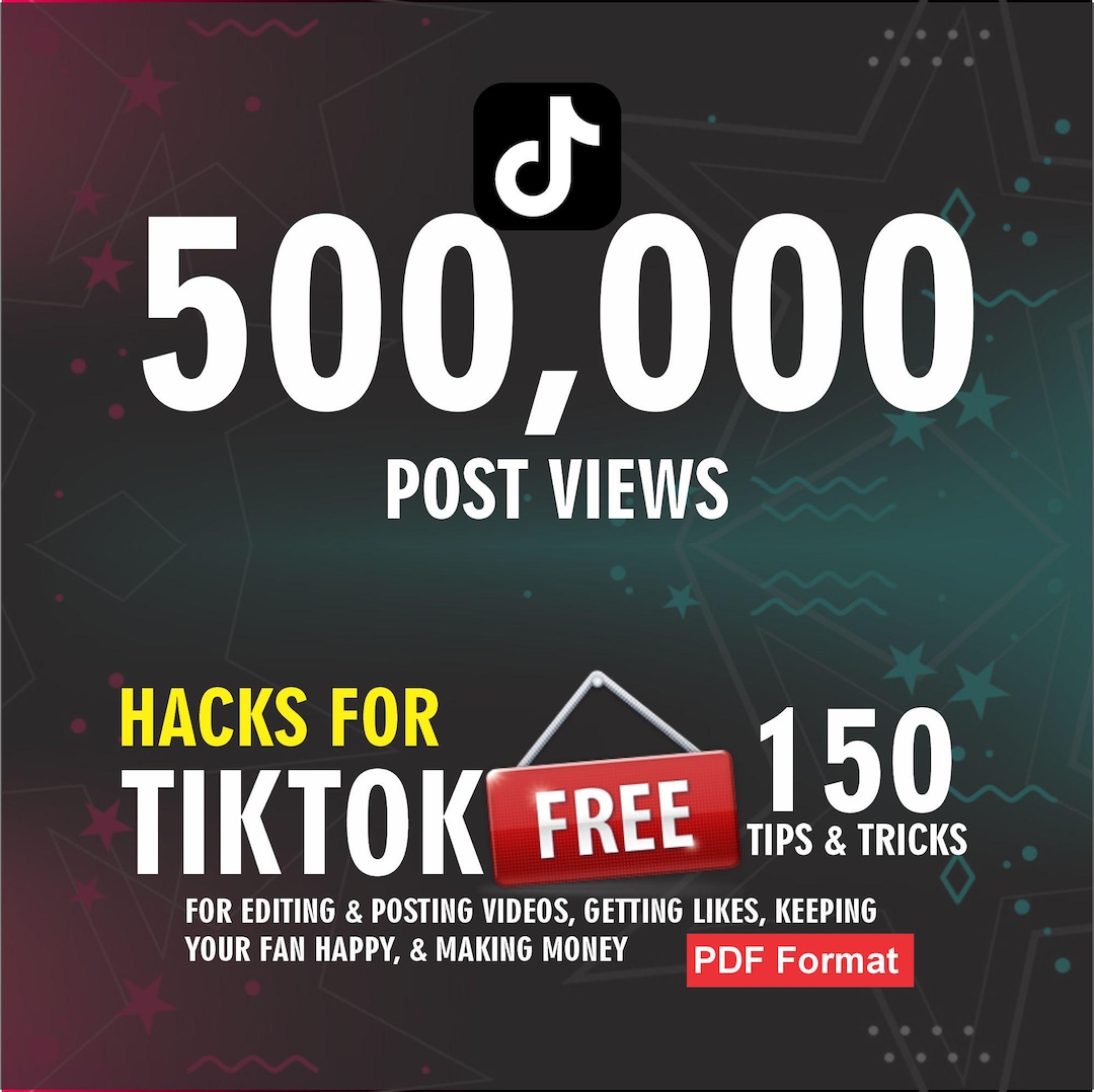 Marketing How To Increase Views And Likes In Tiktok TikTok