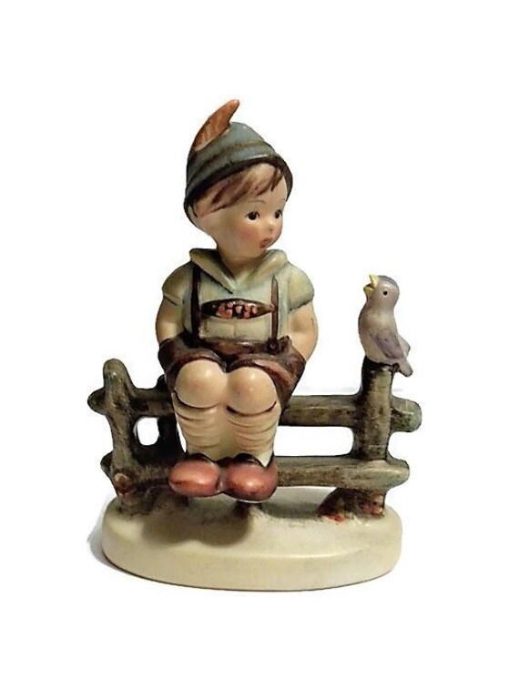 hummel boy figurines