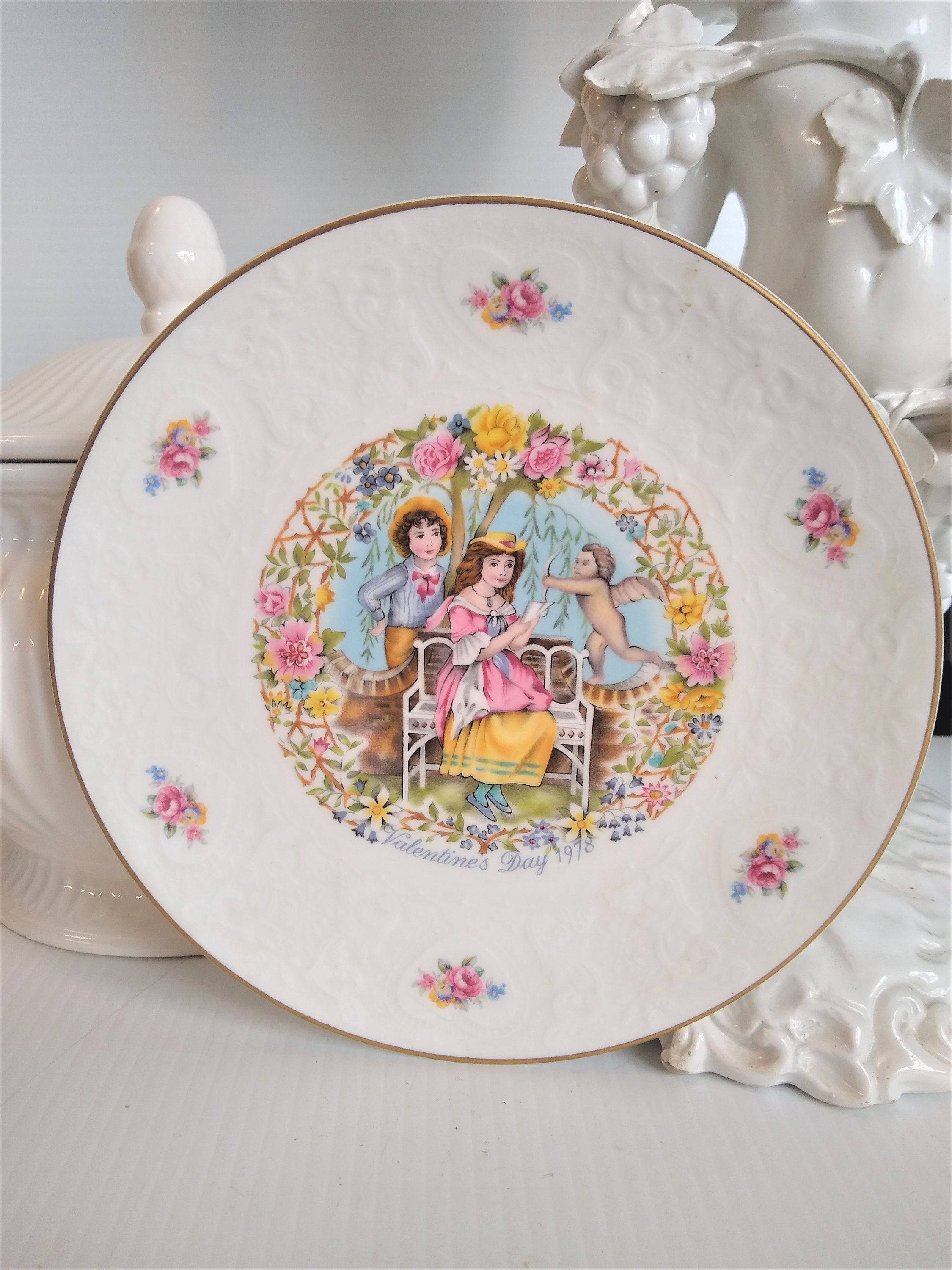 Vintage Royal Doulton Collector Plate AFRICAN SERIES Selection