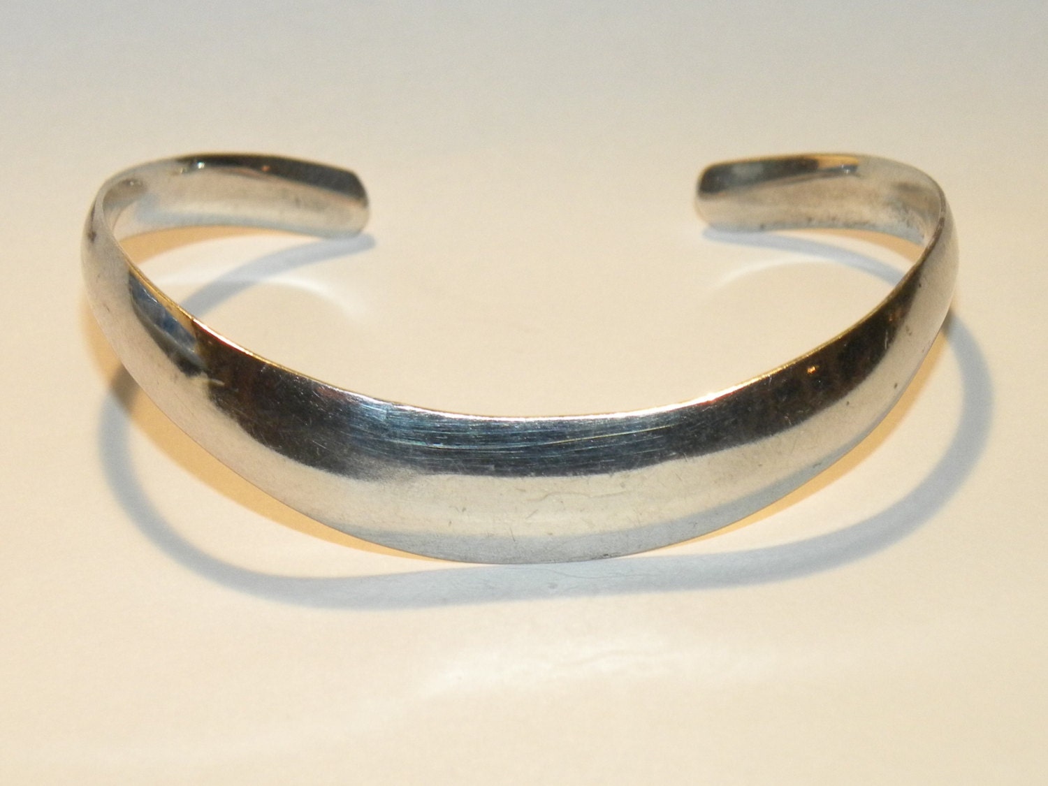 アクセサリー Mexico Vintage Twist Wave Bracelet 925 Vintage Mexico Sterling Silver Twisted Wave Zig Zag Wire