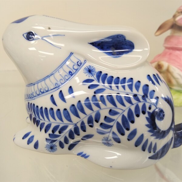 Ceramic Rabbit - Etsy