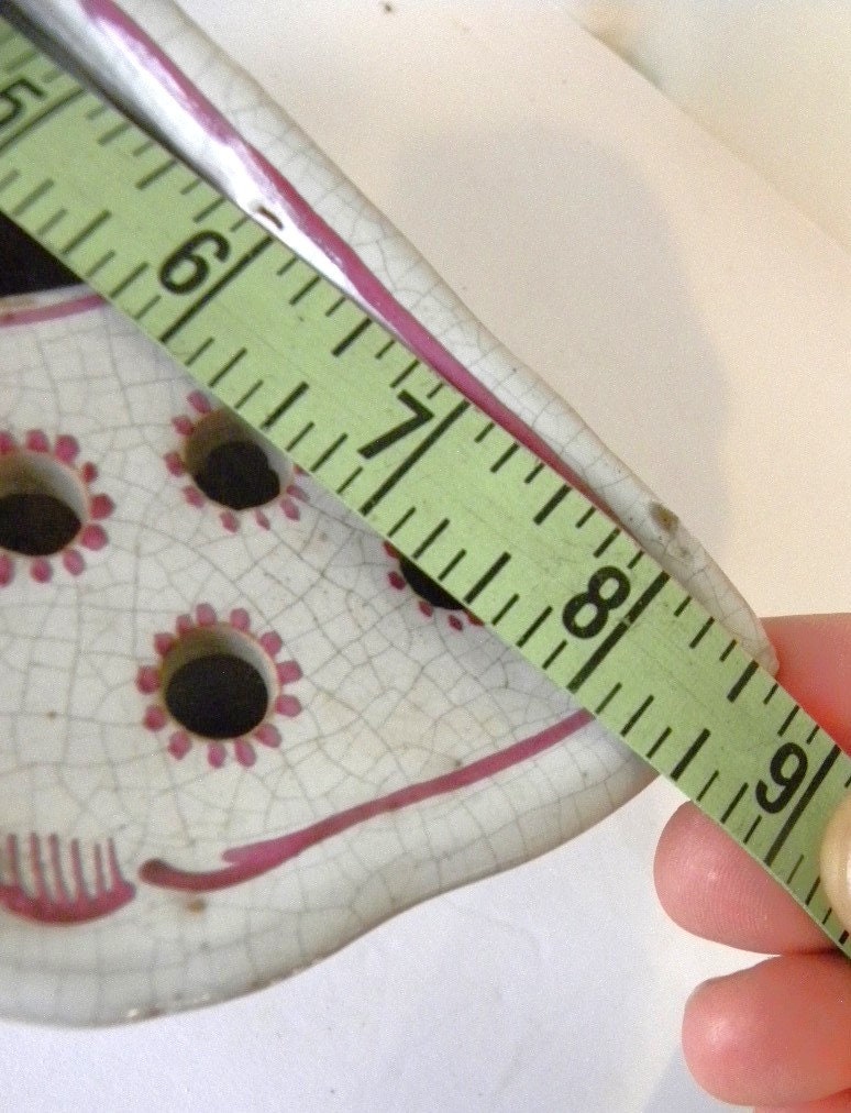 French Faience Bough Pot Lille 1767 Bouquetière, 18th Century