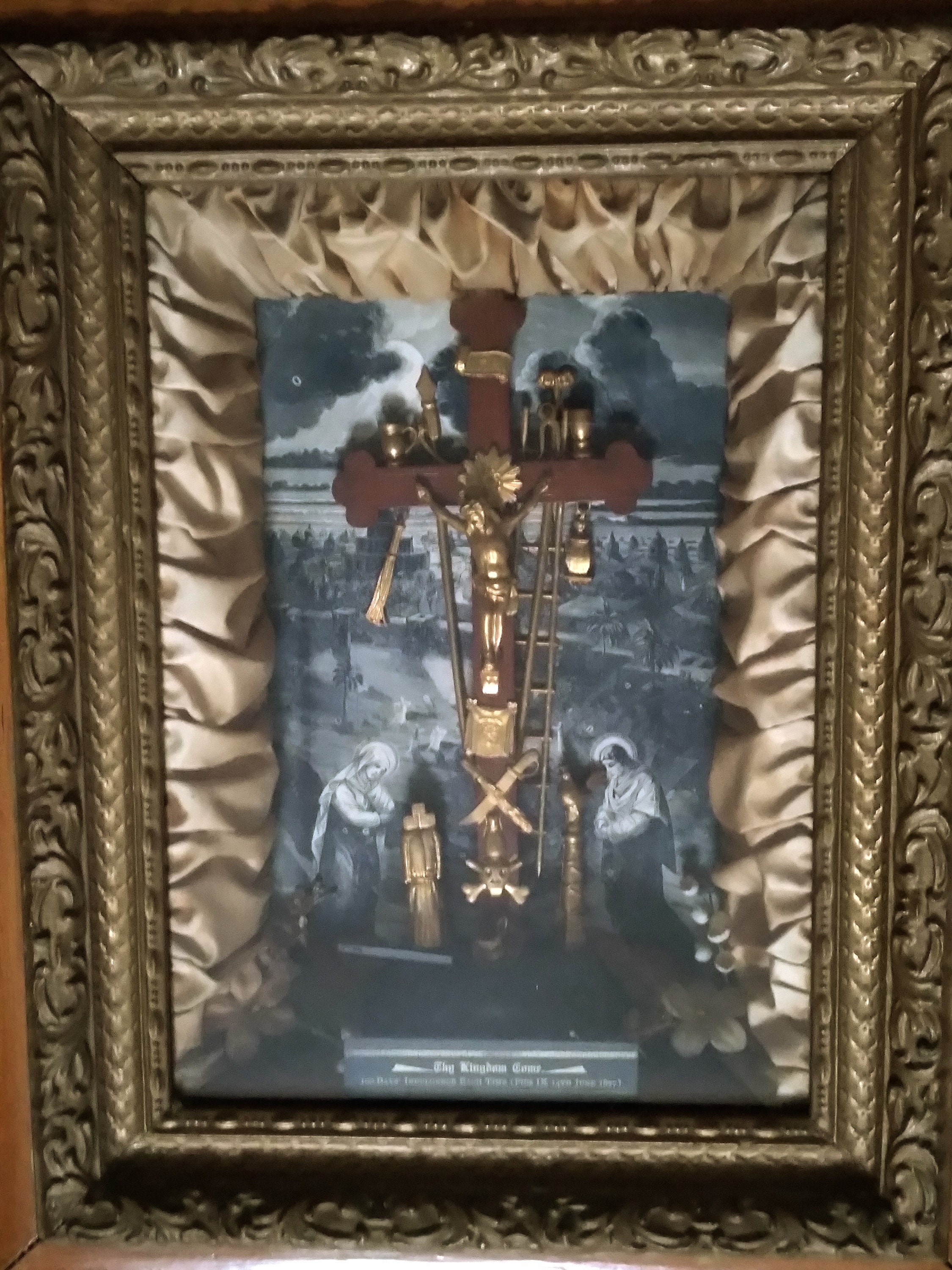 Ambush vs Crucifix - DOORS  Poster for Sale by AtomicCityArt