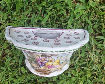 【 Lille 1767 】フランス製 陶磁器 恋人【 E.DUC 】 Lille 1767 】フランス製 陶磁器 恋人【 E.DUC 】 【公式通販】