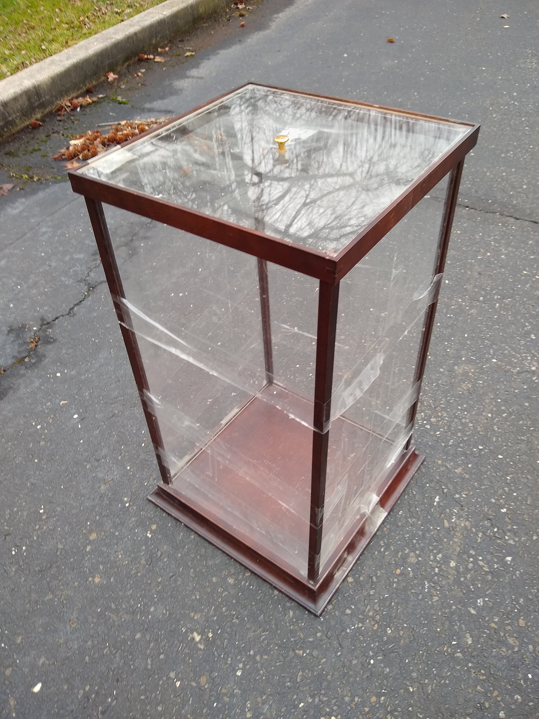 Taxidermy Display Case Box Display Case Wood with Etsy