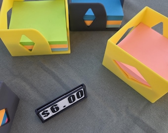 Post It note Holder