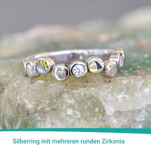 Silver ring-silver jewelry-ring- mom gift-