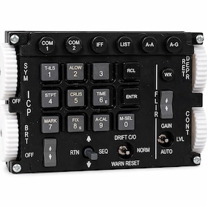 F-16ICP USB controller