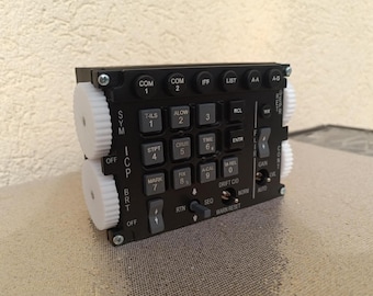 Controlador USB del F-16ICP