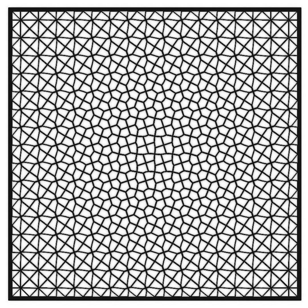 Parametric Patterns SVG, Pattern Cut Files, Laser SVG, CNC Files - Etsy