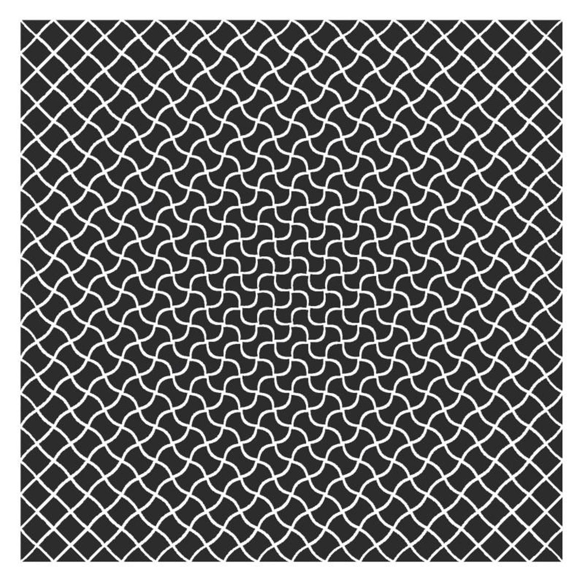 Parametric Fluting Pattern Parametric Patterns SVG, Pattern Cut Files, Laser SVG, CNC Files - Etsy