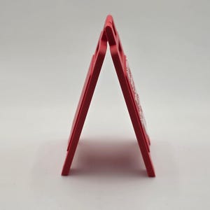 I love you - Schild - Geschenk für Sie - kleine Aufmerksamkeit - Geschenk für Ehemann- Herz Deko - Liebe - Geschenk für Ihn image 4