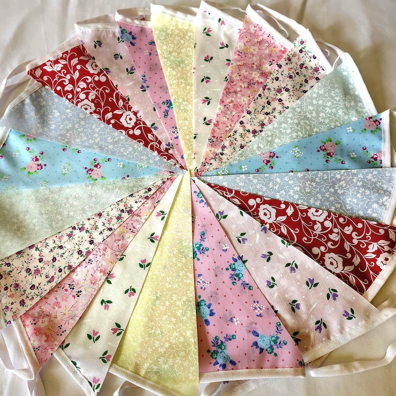 Boho Rainbow Bunting - Etsy UK