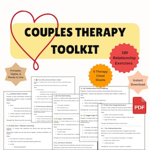 Manual de terapia de pareja, ejercicios de terapia de pareja, herramientas para técnicas terapéuticas, ideas para sesiones de terapia, Gottman, TCC, Imago, EFT