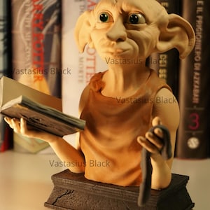 Dobby - Harry Potter Husälvfigur