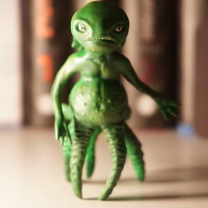 Grindylows&#39;s aanpak - Hp de Vuurbeker