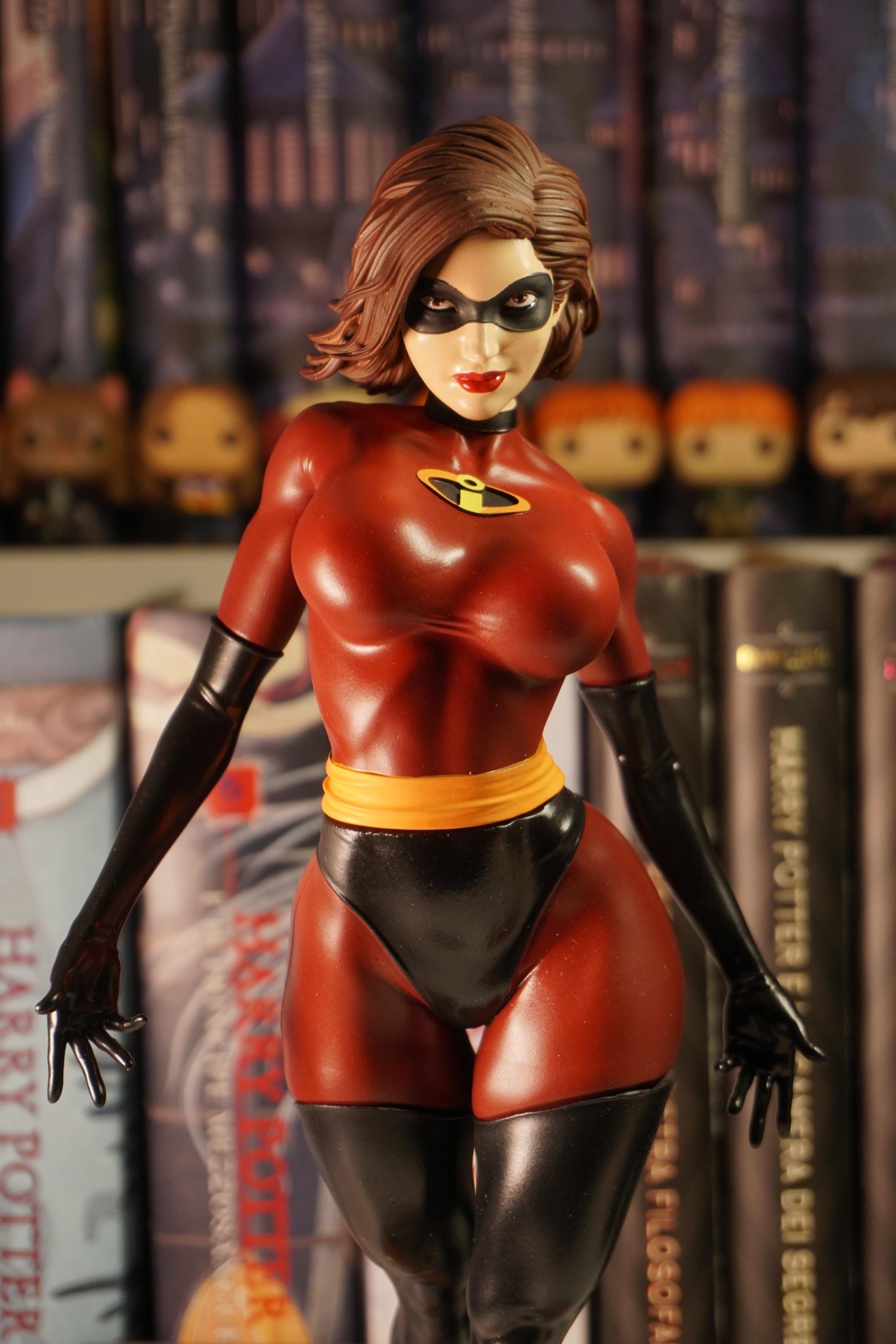 Elastigirl Doll - Etsy UK