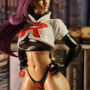 Jessie - Team Rocket