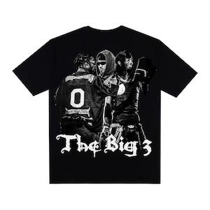Travis Scott, Future PNG, Playboi Carti und ihre Musik 2018 auf der Bühne, 2018