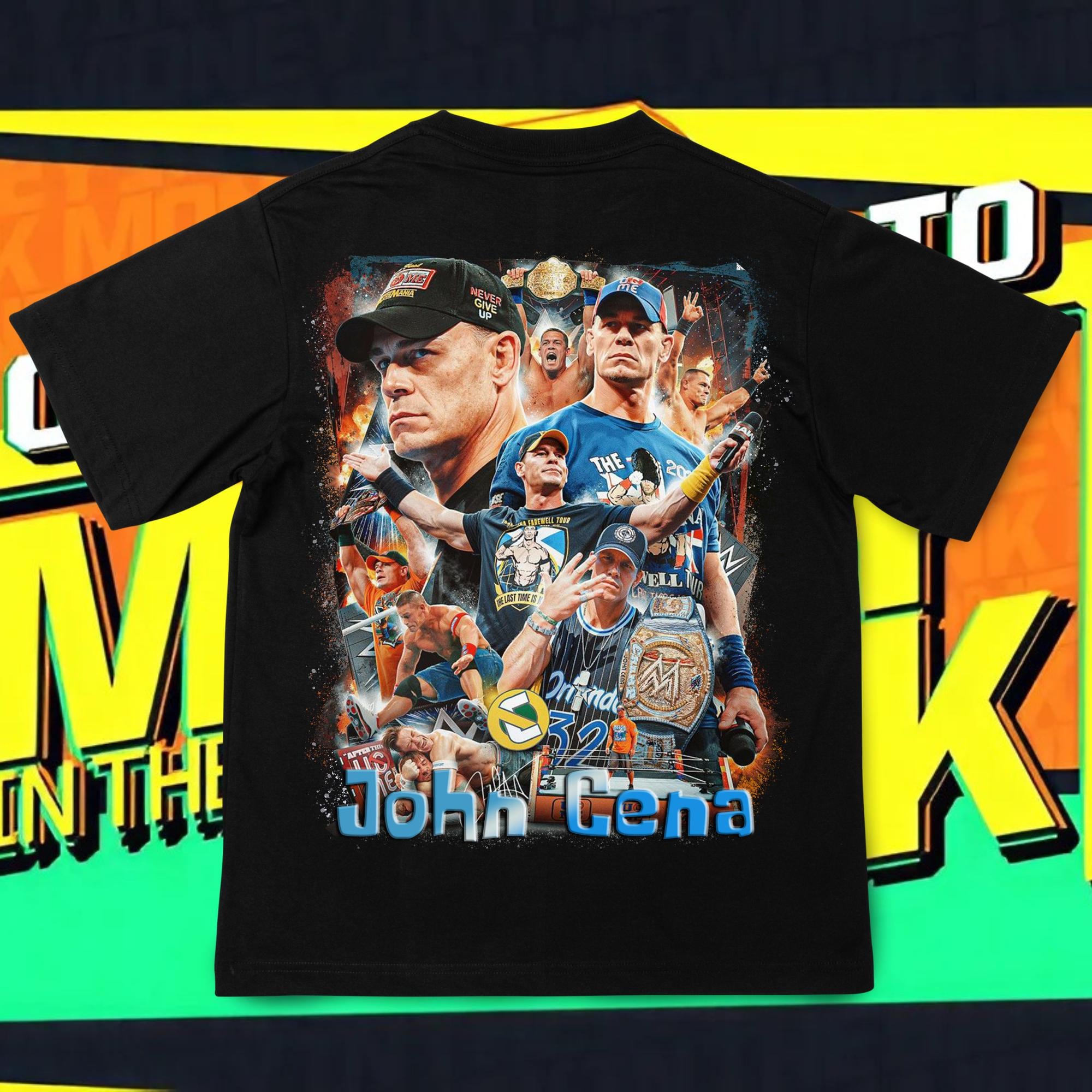 John cena t shirts - Etsy 日本