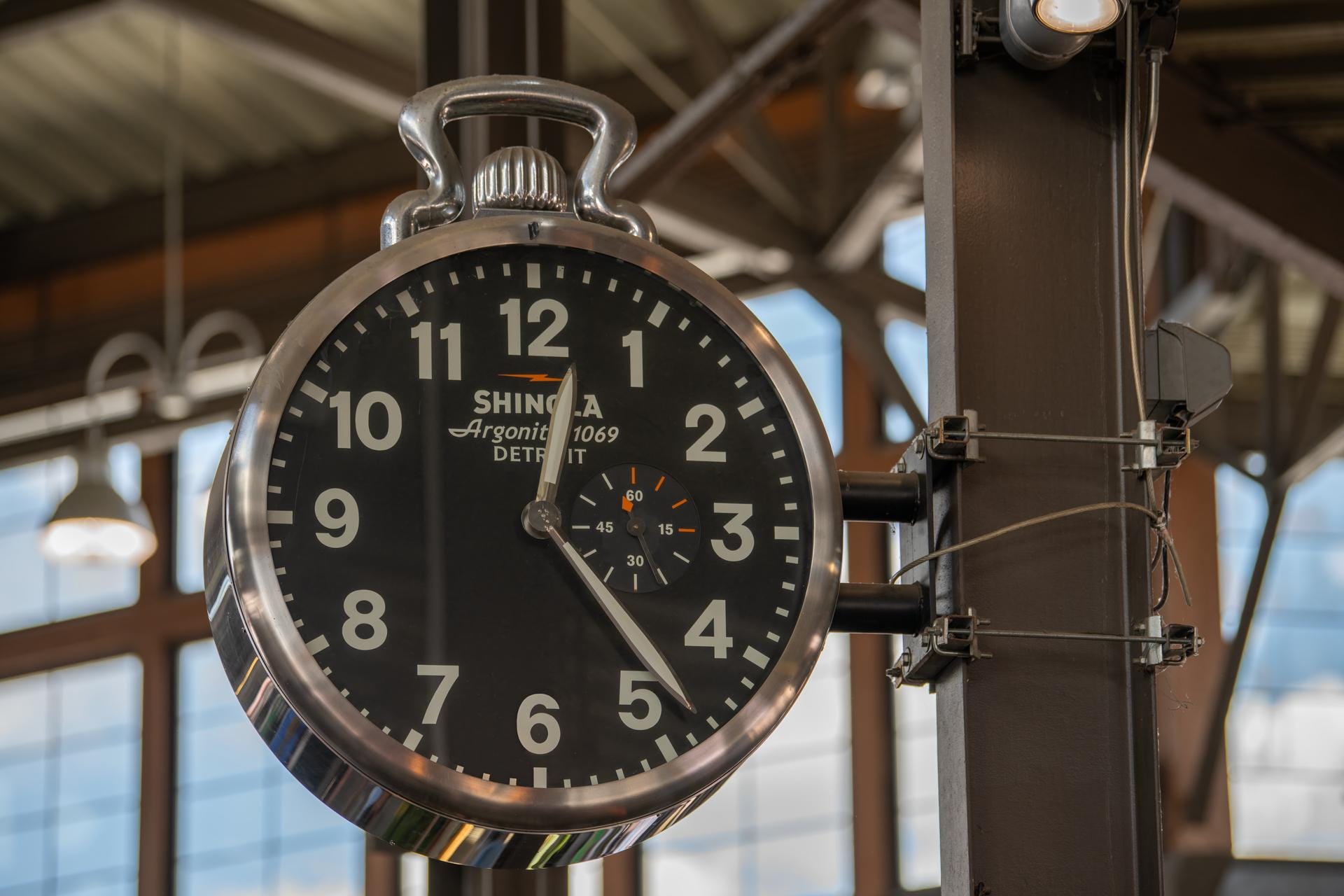 USA広告入シューホーン／1910s antique／アメリカ／SHINOLA USA広告入シューホーン／1910s antique／アメリカ／SHINOLA
