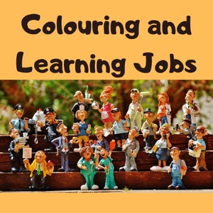 Colouring and Learning Jobs