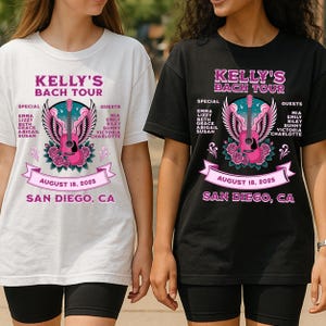 Bachelorette Party Shirts for Bride and Bridesmaids, Matching Bridal Party Shirts, Team Bride Shirts, Custom Wedding Shirts for Group