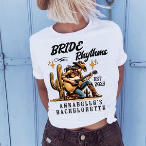 Bachelorette Party Shirts for Bride and Bridesmaids, Matching Bridal Party Shirts, Team Bride Shirts, Custom Wedding Shirts for Group