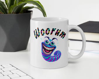 FallenSpiritOfficial Custom Woorum Mug