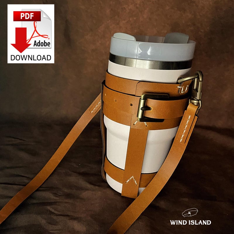 Rig Pattern Leather Chest Rig Pattern - Etsy