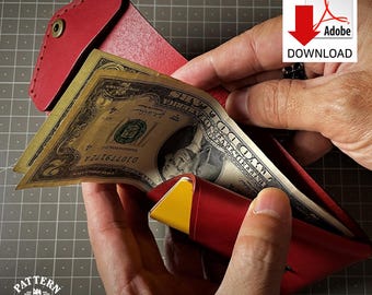 Minimalist Wallet : The Small Wallet That Holds Both Cards and Cash