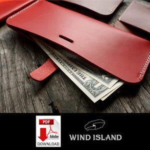 Patrón de billetera multifunda: máxima versatilidad