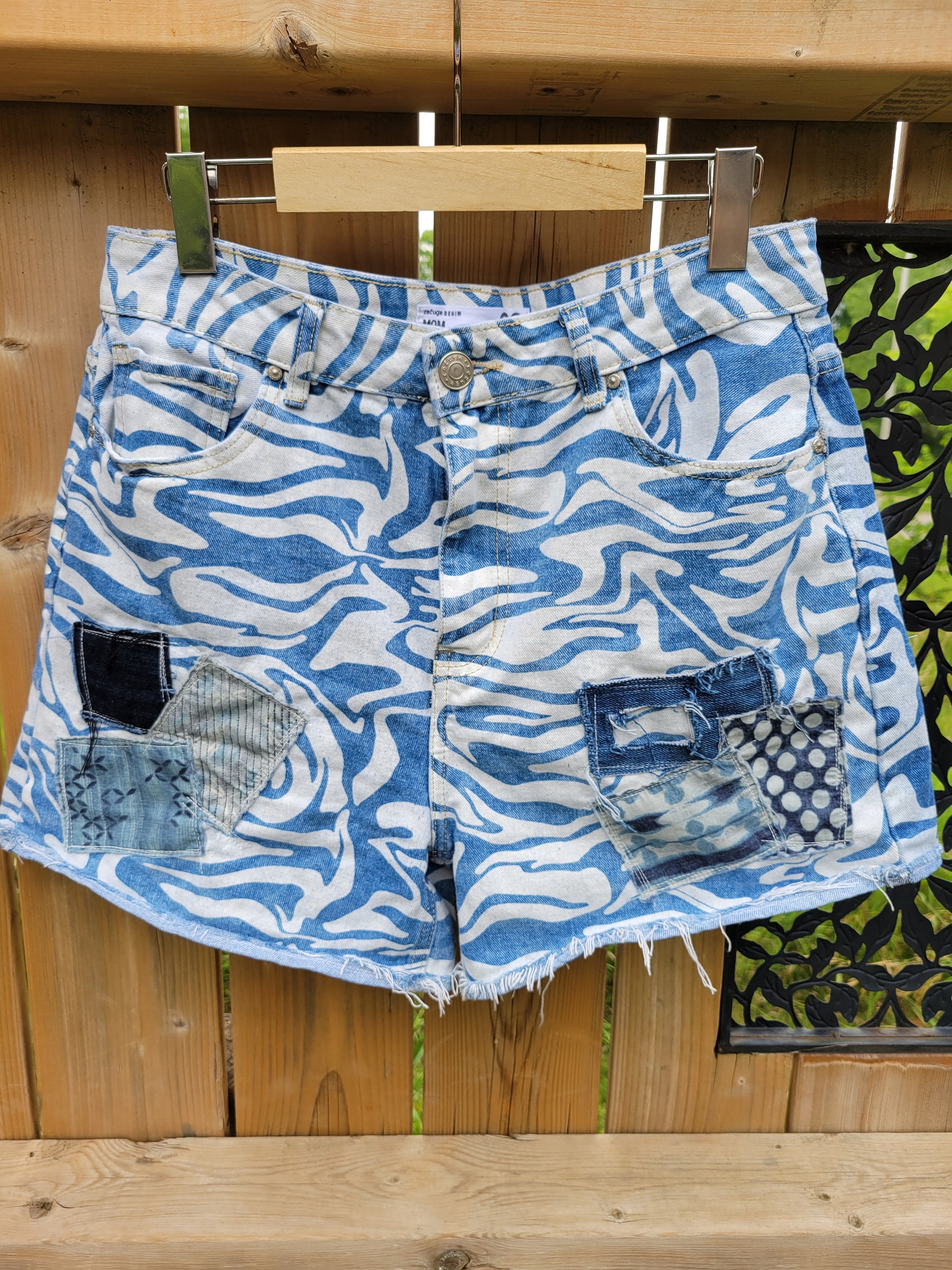 Refuge jeans store shorts