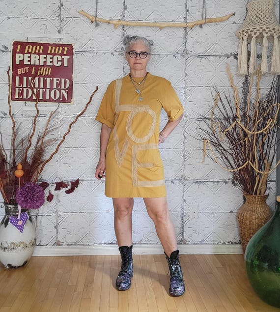 upcycled t shirt dress Upcycled T-shirt Dress : r/sewing