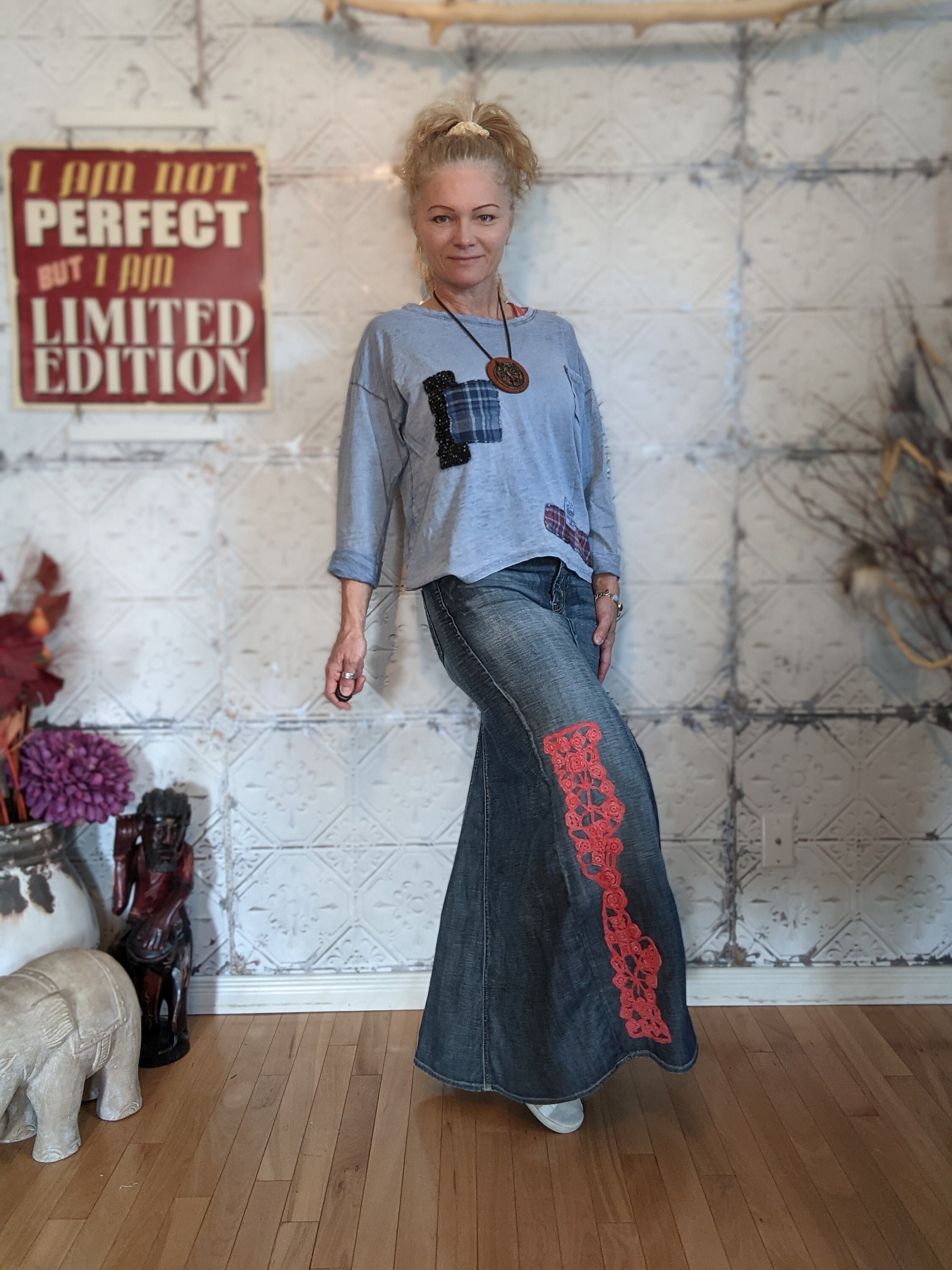 Long Skirt for Women Etsy Canada