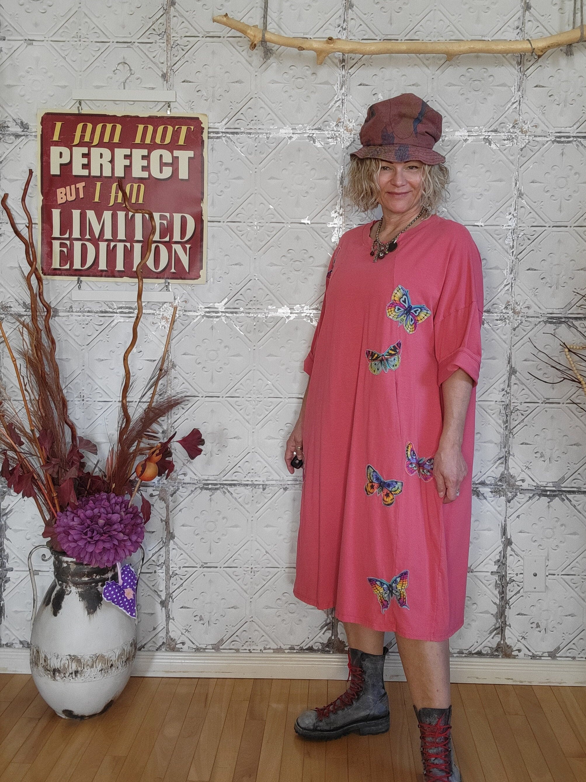 bed sheet maxi dress DIY Lazy Oaf Inspired Dress From a $5 bedsheet! | Thrift Flip