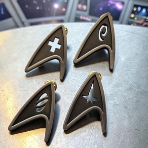 Star trek combadge - Etsy 日本