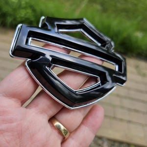 Harley davidson tank emblem - Etsy 日本
