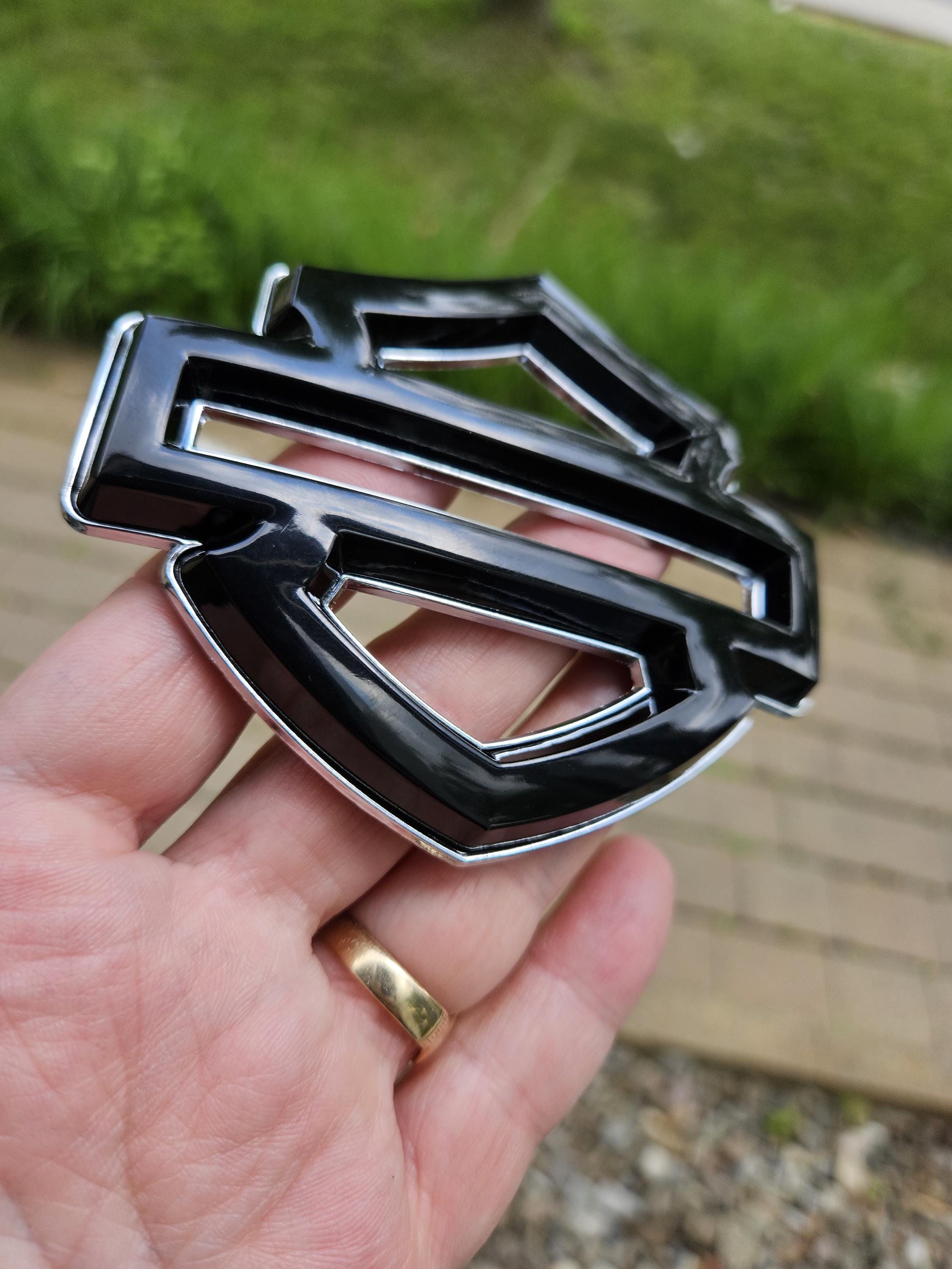 Harley-Davidson 2018年FLTRXS タンクエンブレム Harley-Davidson 2018年FLTRXS タンクエンブレム
