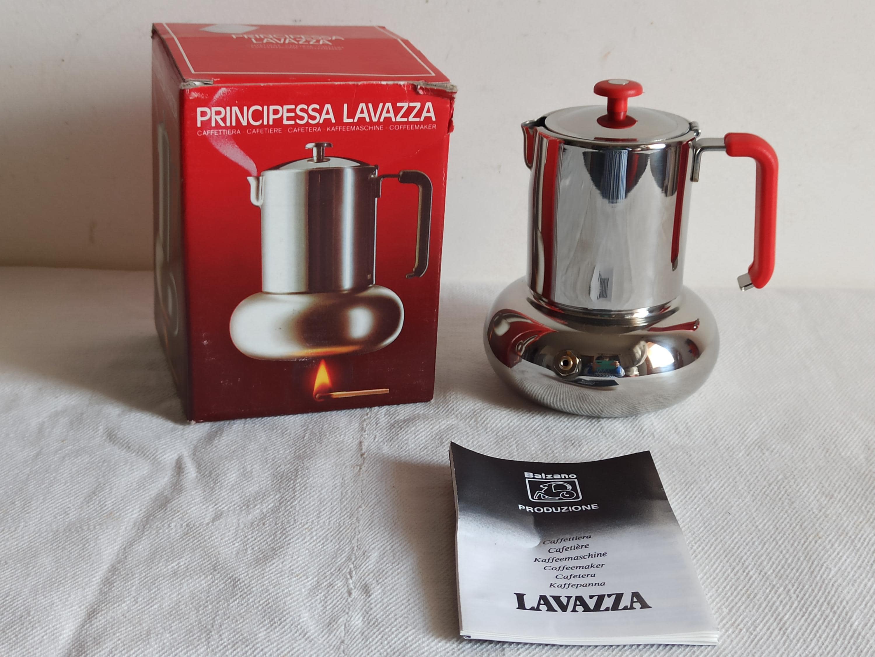 Lavazza Principessa - Etsy