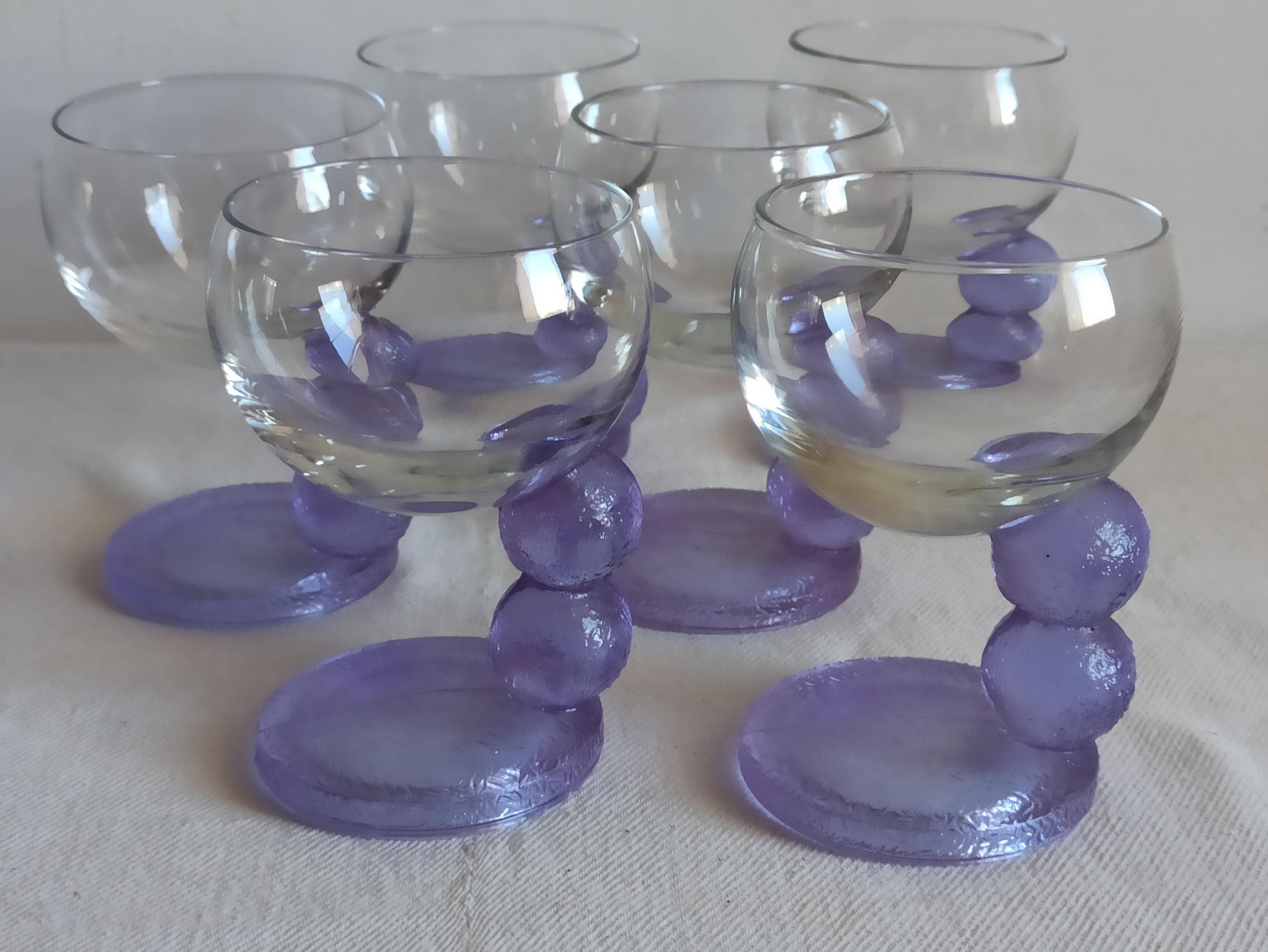Joe colombo smoke glass - Etsy 日本