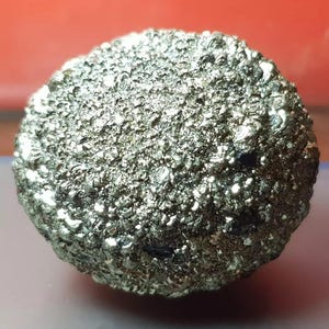High Quality Pyrite Sphere, Natural Pyrite Stone Sphere, Pyrite Cluster, Pyrite Ball, Pyrite Minerals, Collector Minerals,