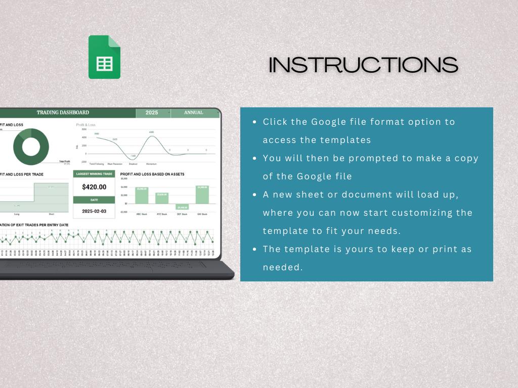 暗号通貨取引ジャーナル Google スプレッドシート | 2025 取引ダッシュボード スプレッドシート | 取引分析チャート |  年次および月次取引レポート - Etsy 日本