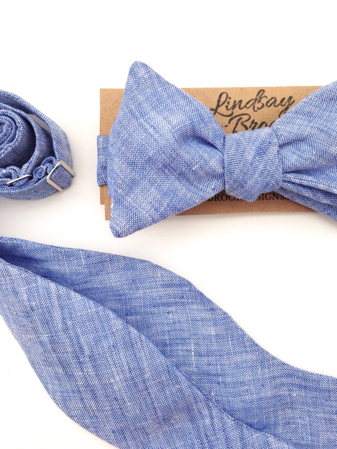 luxury bow ties for men