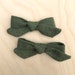 see more listings in the Fabric Hair Bows section