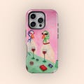 Duck Phone Case, Candlelight Dinner Animal Cover fit for iPhone 17 16 15 14 13 12 11 Pro Max, Samsung Galaxy S26 S24 S23, Tough Phone case product logo